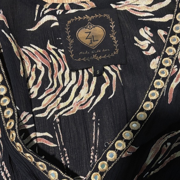 Floral Boho Maxi Dress - Picture 8 of 8